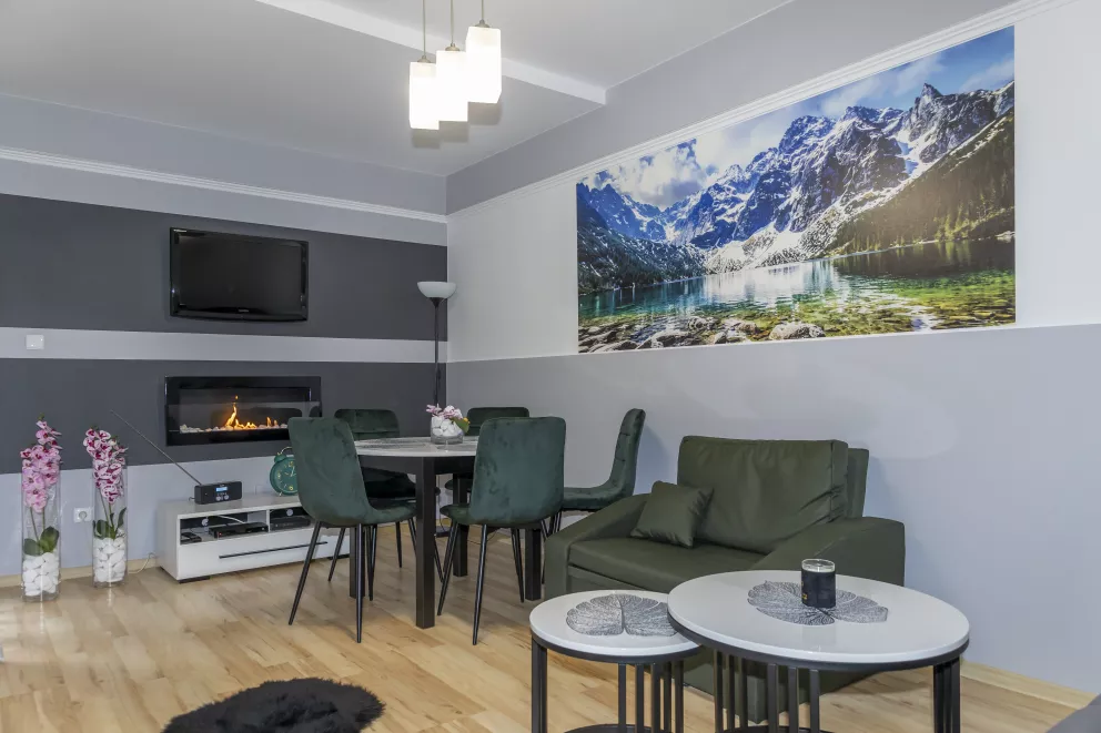 Apartament na Krupówkach