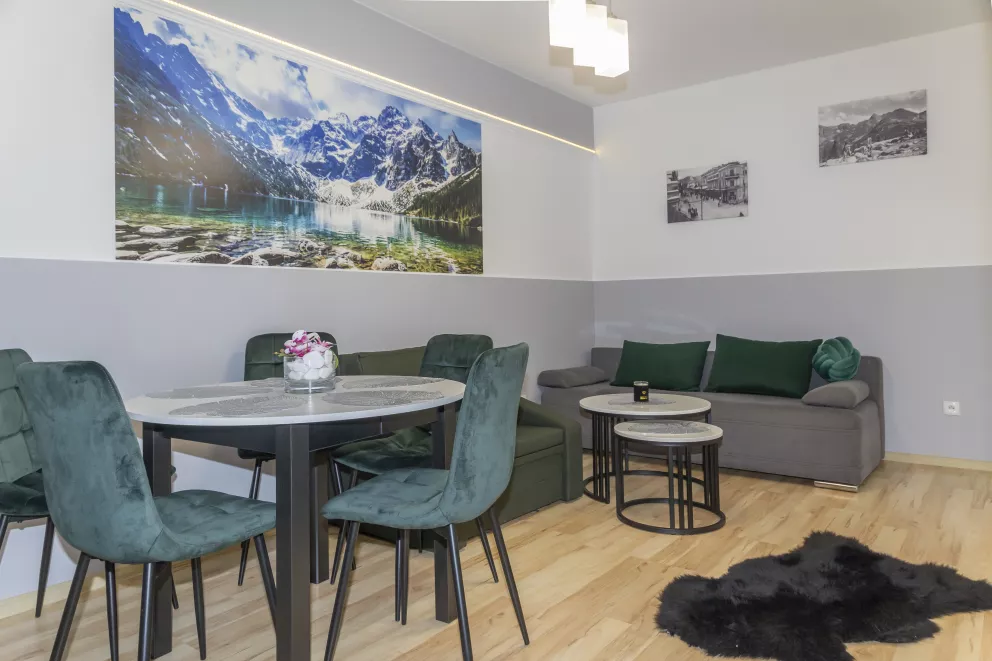 Apartament na Krupówkach