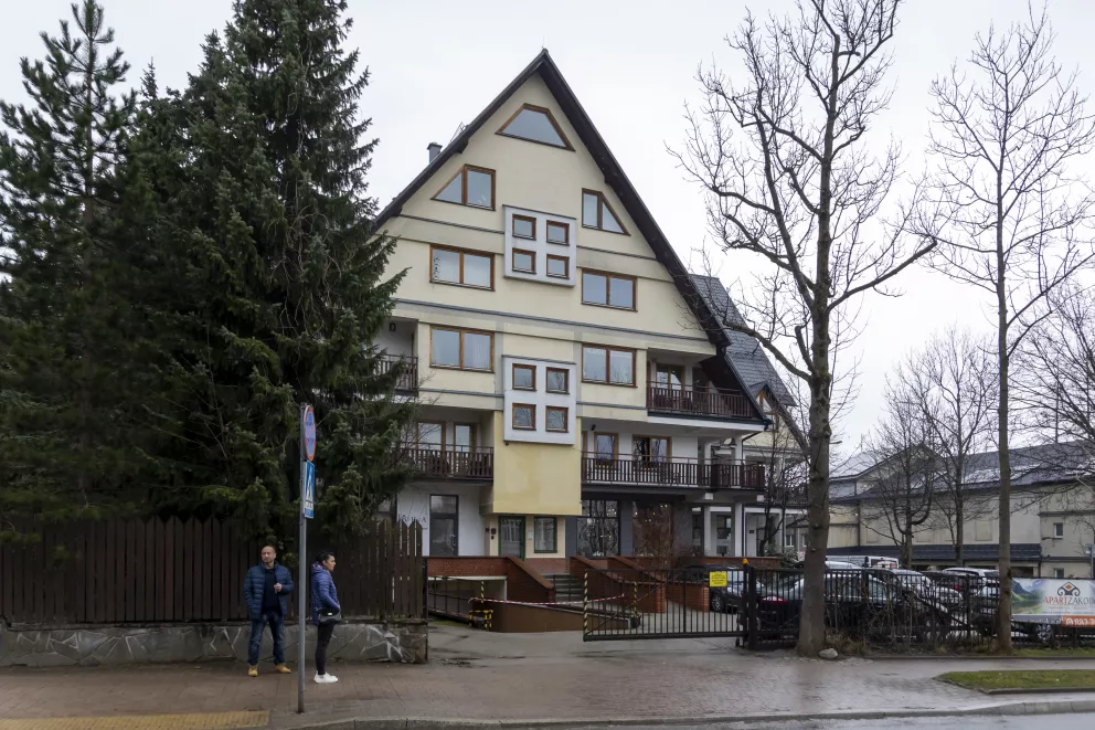 Apartament na Krupówkach