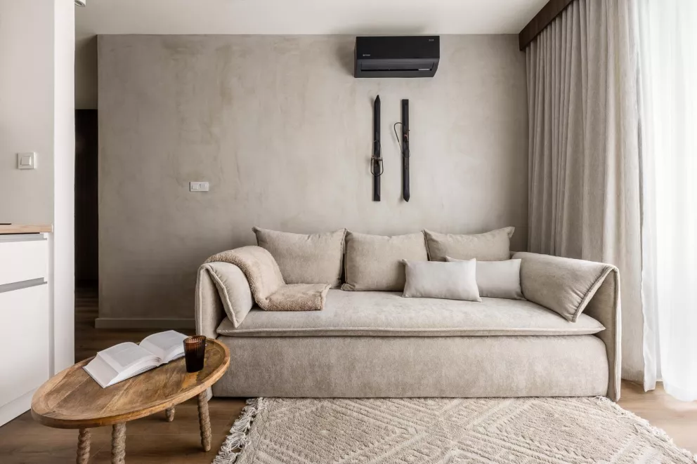Apartament 33 z balkonem