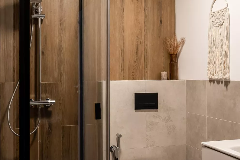 Apartament 33 z balkonem
