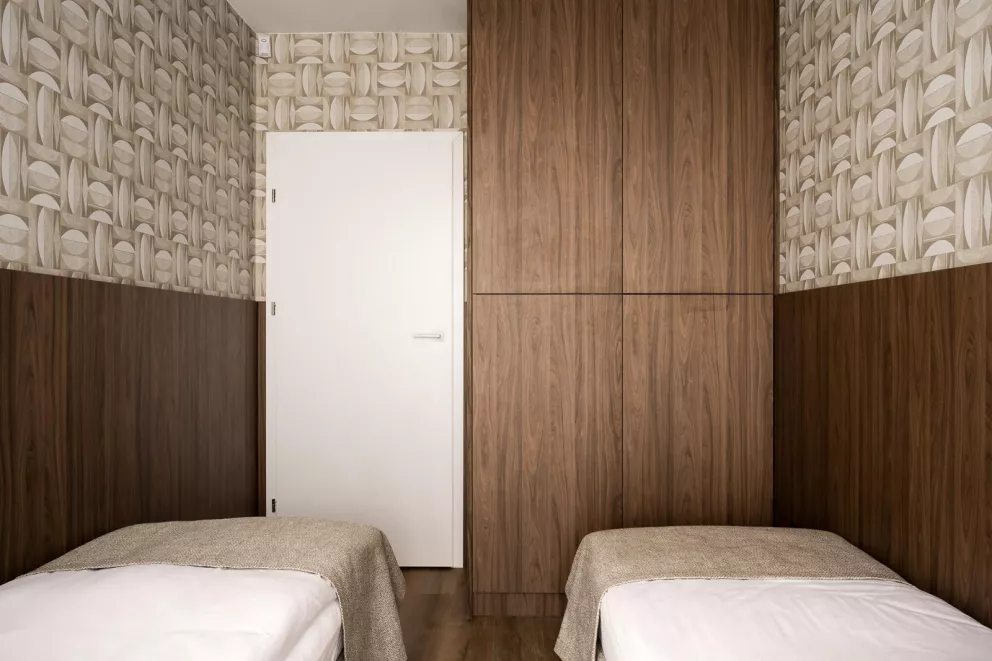 Apartament 33 z balkonem