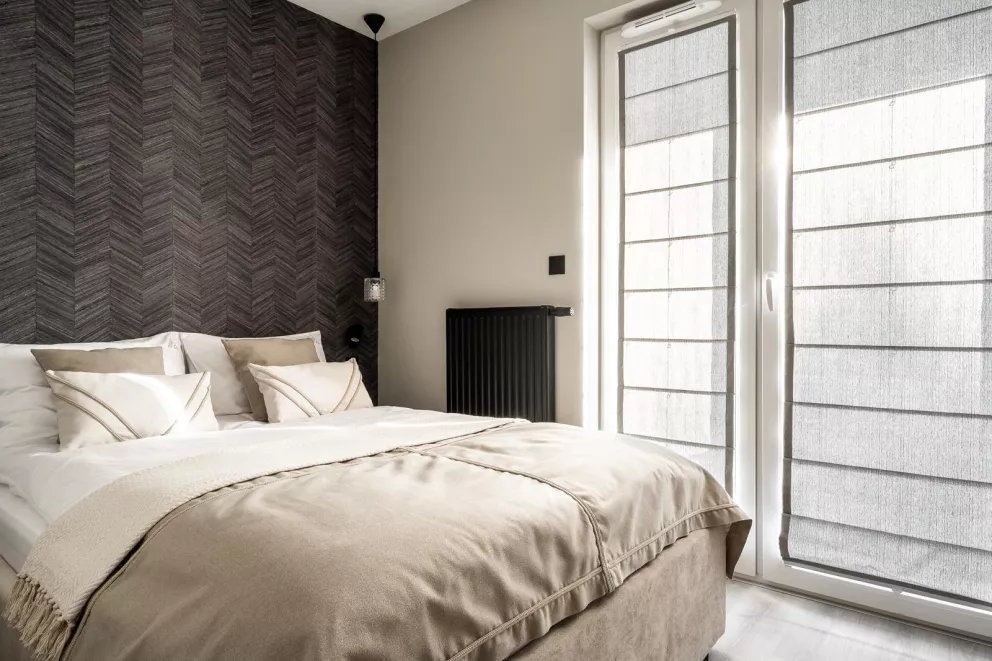 Apartament 119 z balkonem